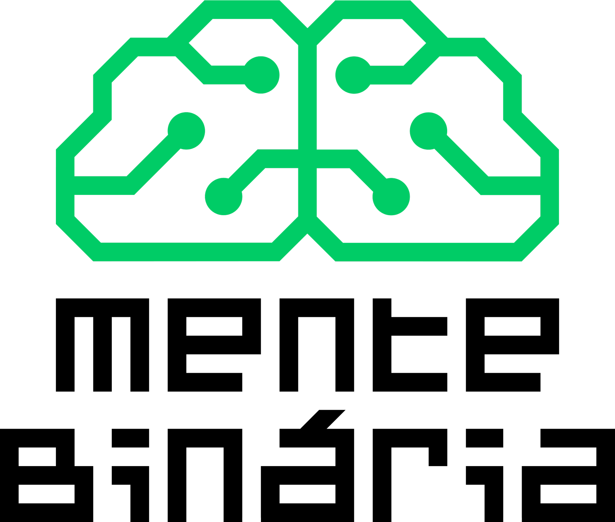 Logo Mente Binária